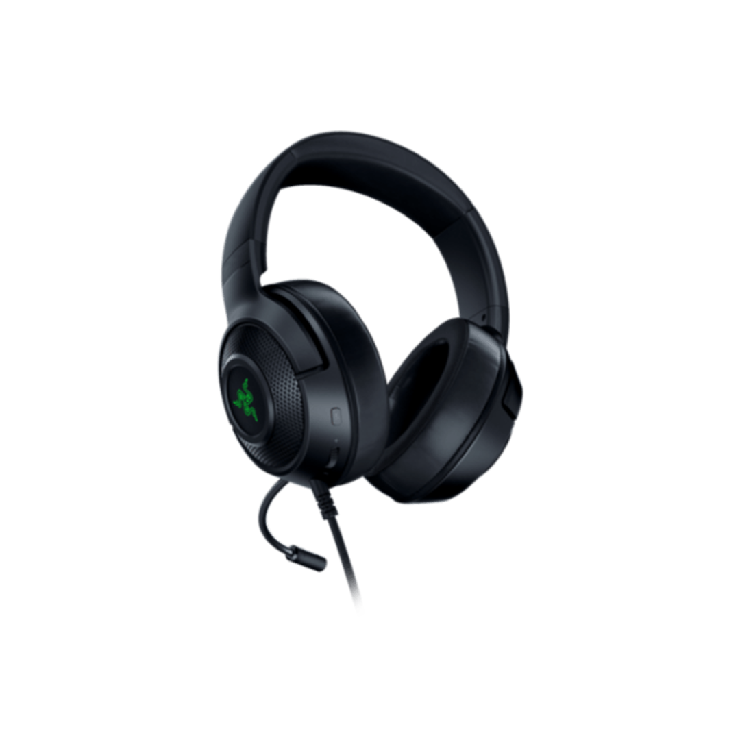 Razer Kraken V3 X - Wired USB Gaming Headset in Qatar Razer Kraken V3 X - Wired USB Gaming Headset in Qatar